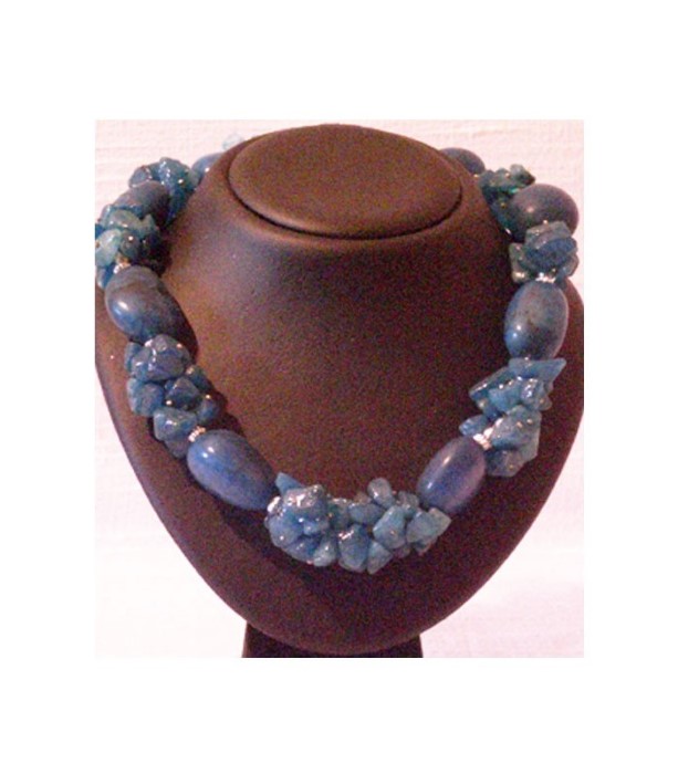 Collier apatite